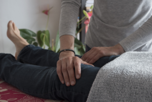 Relaxatioon proprioceptive